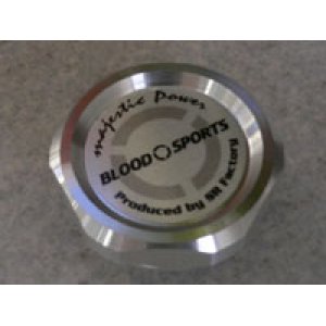 画像4: 【BLOOD SPORTS】オイルフィラーキャップ