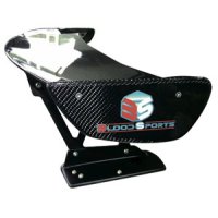 【BLOOD SPORTS】3DカーボンGTウイング : CIVIC TypeR FD2 / Carbon GT wing