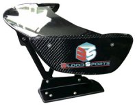 【BLOOD SPORTS】3DカーボンGTウイング : CIVIC TypeR FD2 / Carbon GT wing