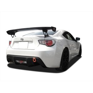 画像2: 【BLOOD SPORTS】3DカーボンGTウイング : 86/BRZ/FR-S / Carbon GT wing