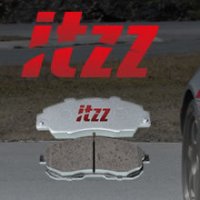 ITZZ ［Winmax］ ブレーキパッド　【ご注文後にお見積と納期を返信いたします】