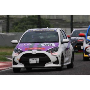 画像2: 【~12/31 開幕戦 優勝記念 15%OFF】Yaris Cup 用 Winmax ブレーキパッド　【お問合せ後にお見積と納期を返信いたします】