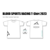 「世界の平和を願う」BLOOD SPORTS : Tシャツ 002 Size S/M/L/4L