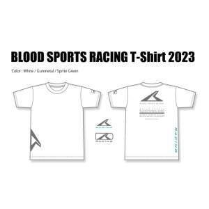 画像1: 「世界の平和を願う」BLOOD SPORTS : Tシャツ 002 Size S/M/L/4L