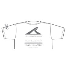 他の写真1: 「世界の平和を願う」BLOOD SPORTS : Tシャツ 002 Size S/M/L/4L