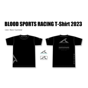 画像2: 「世界の平和を願う」BLOOD SPORTS : Tシャツ 002 Size S/M/L/4L