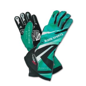 画像4: 【Marina】UNIC Racing Gloves ” BLOOD SPORTS " FIA公認 マリーナ レーシンググローブ