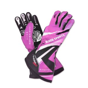 画像5: 【Marina】UNIC Racing Gloves ” BLOOD SPORTS " FIA公認 マリーナ レーシンググローブ