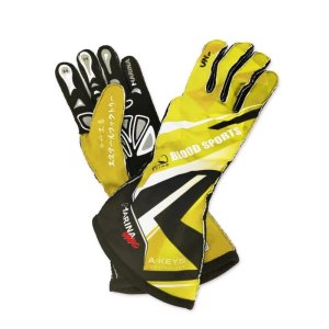 画像7: 【Marina】UNIC Racing Gloves ” BLOOD SPORTS " FIA公認 マリーナ レーシンググローブ