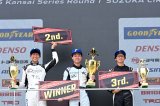 【YARIS CUP】　＼P1 Finish 🏁 ／   TGR Yaris Cup 2026 関西シリーズRd.1 鈴鹿