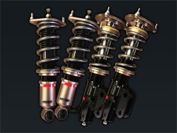 画像3: SPIRIT x BLOODSPORTS 全長調整式 車高調 (3)