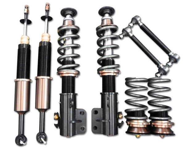 画像2: SPIRIT x BLOODSPORTS 全長調整式 車高調 (2)