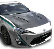 画像3: 【BLOODSPORTS】カーボンボンネット：TOYOTA 86/ SUBARU BRZ (3)