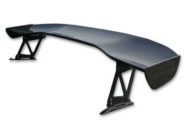 画像1: 【BLOOD SPORTS】3DカーボンGTウイング : 86/BRZ/FR-S / Carbon GT wing (1)