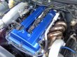 画像2: 【NISSAN】SR20DETT用　エキゾーストマニホールド  パイプ肉厚3ｍｍ パイプ径42.7Φ シルビア 180SX／13 14 15用 (2)