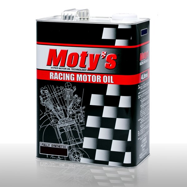 画像1: Moty's M111H 10W-40 4L缶 (1)