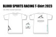 画像1: 「世界の平和を願う」BLOOD SPORTS : Tシャツ 002 Size S/M/L/4L (1)