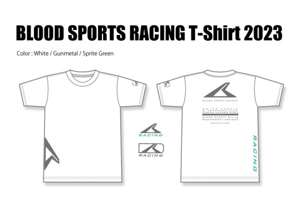 画像1: 「世界の平和を願う」BLOOD SPORTS : Tシャツ 002 Size S/M/L/4L (1)