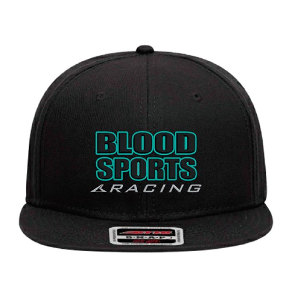 画像2: BLOOD SPORTS : ニューエラキャップ（Newera cap）：Size Free (2)