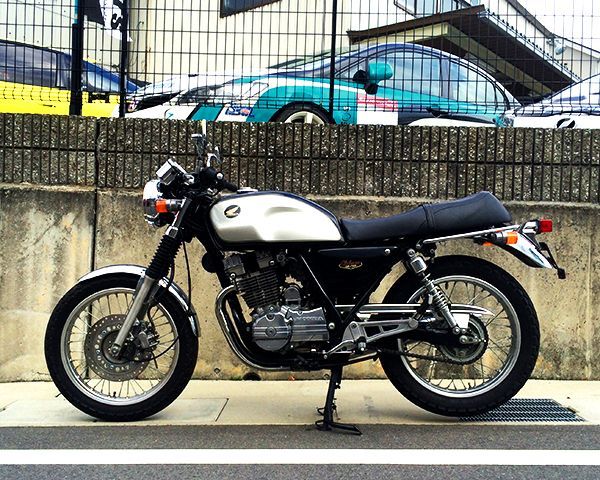 Honda Gb250 Clubman クラブマン