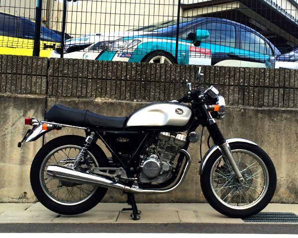 Honda Gb250 Clubman クラブマン