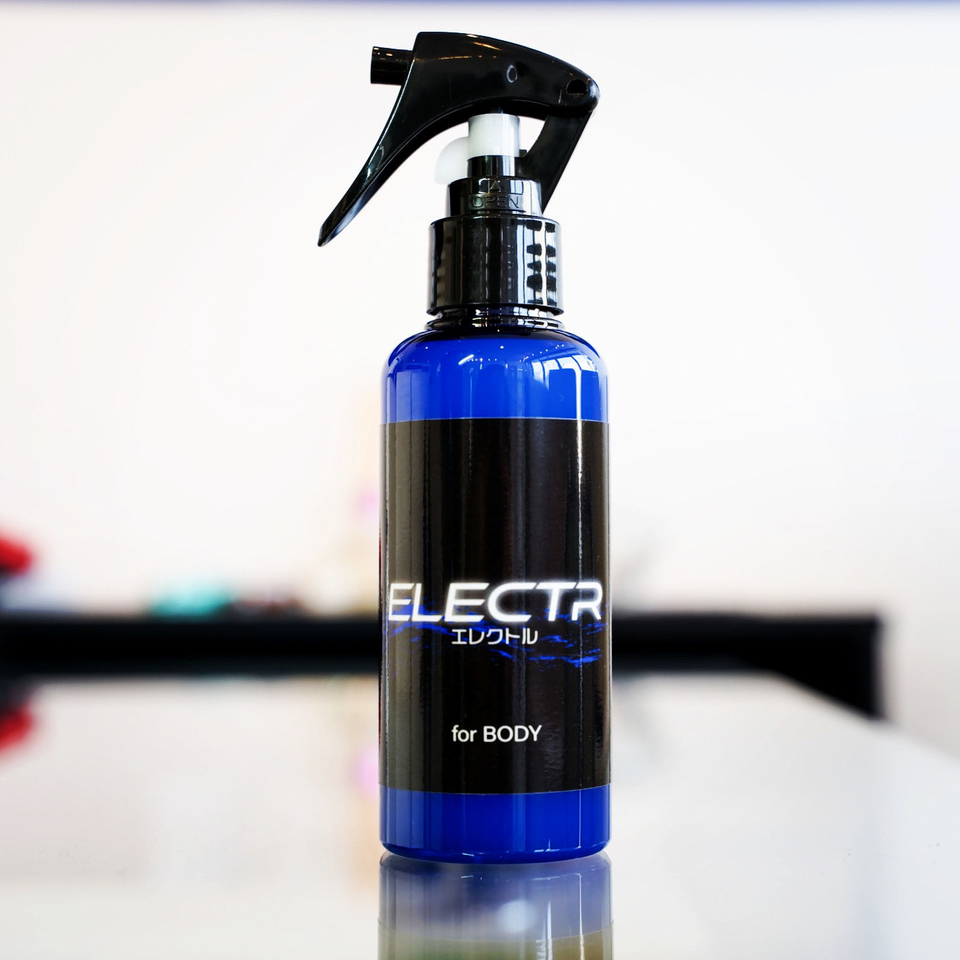 エレクトル For Body ボディ用 150ml スピンオフ Spinoff 静電気除去コート エレクトル For Body ボディ用 150ml スピンオフ Spinoff 静電気除去コート
