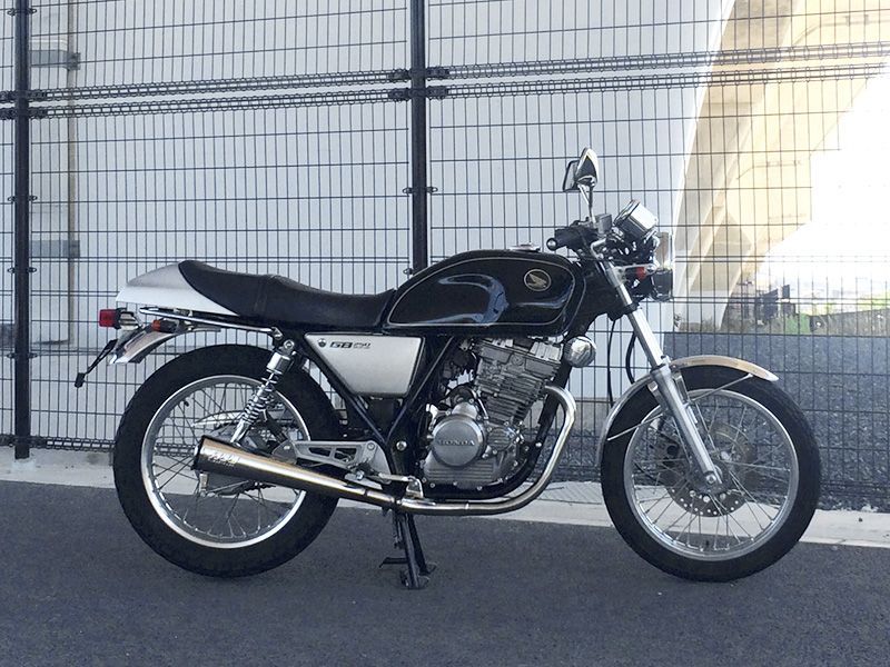 Honda Gb250 Clubman クラブマン